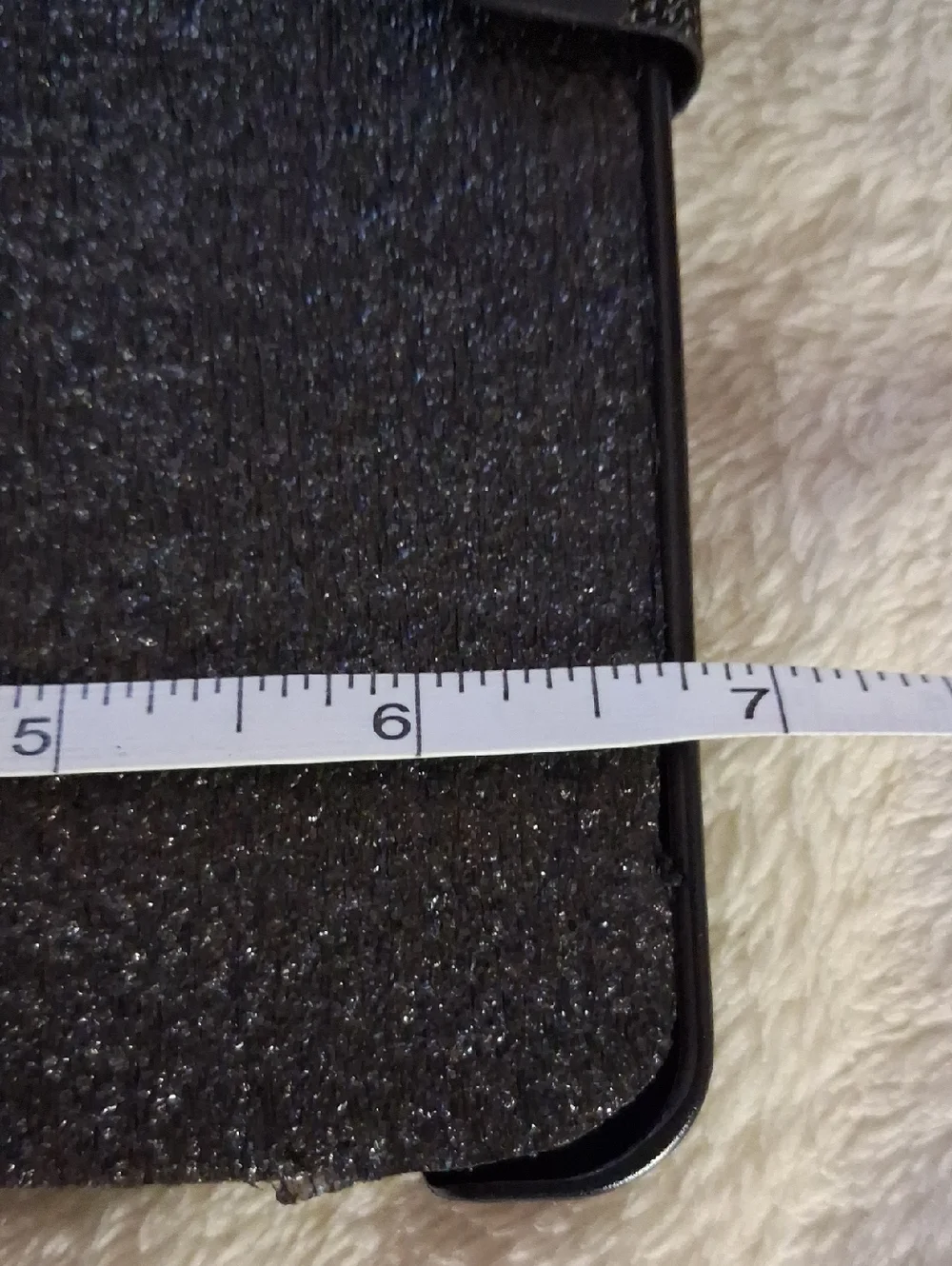 Vector Slim Black Tablet Case NEW W/ TAGS- Fits iPad 9.7 & FEW OTHERS SEE PIC!